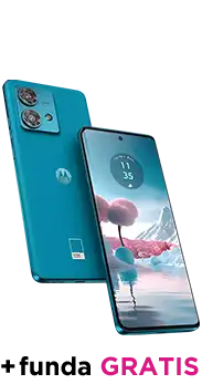 Motorola edge 40 neo 5g 256gb Azul
